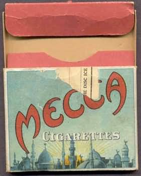 1911 T201 Mecca Box